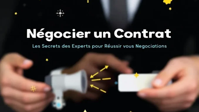 negocier-un-contrat-
