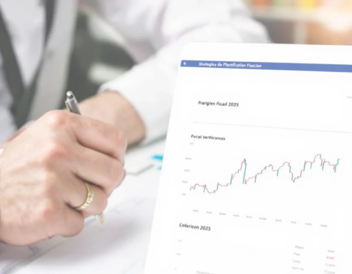 Stratégies de Planification Fiscale Innovante pour Entreprises à l'Horizon 2025