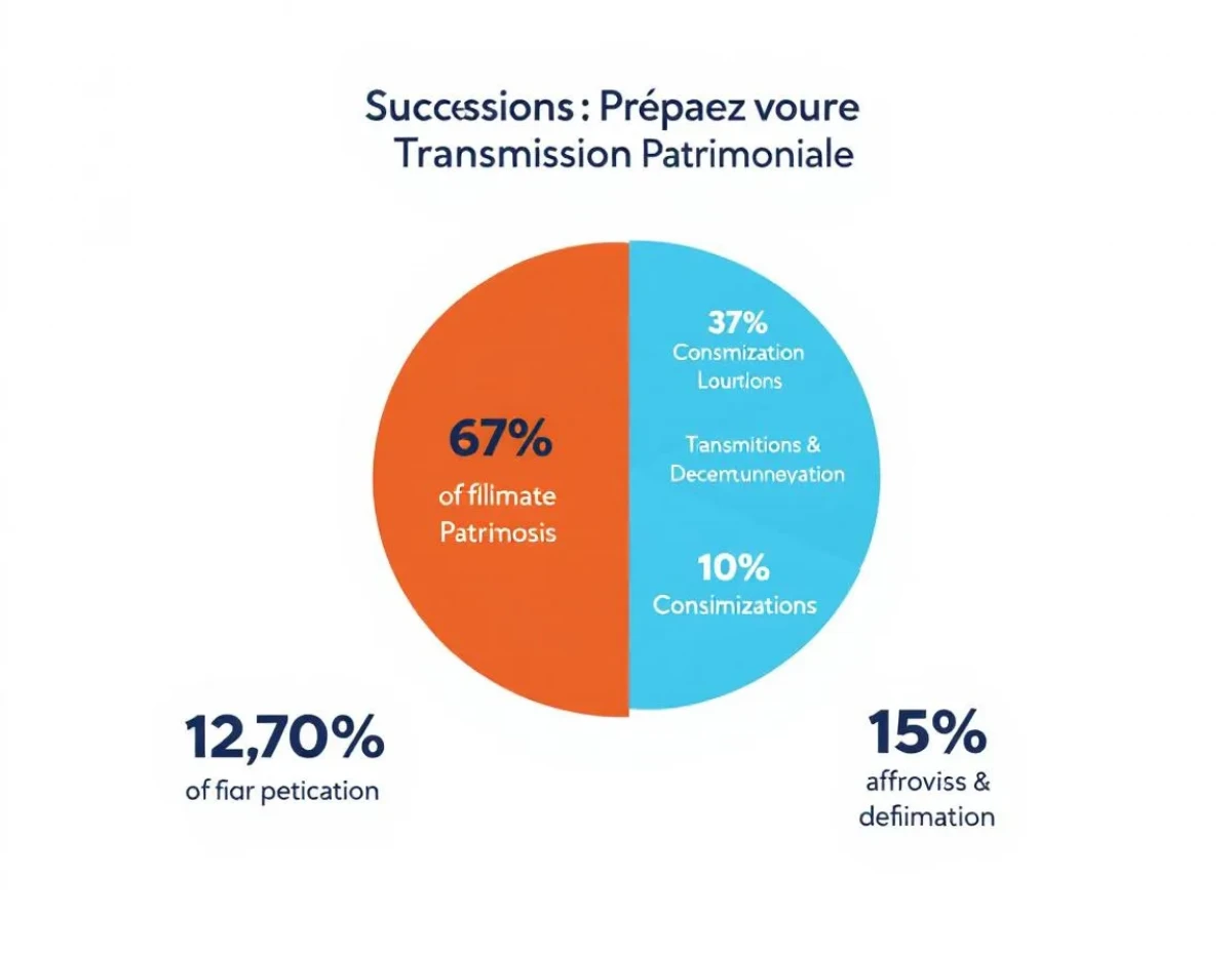 Successions : Préparez votre Transmission Patrimoniale