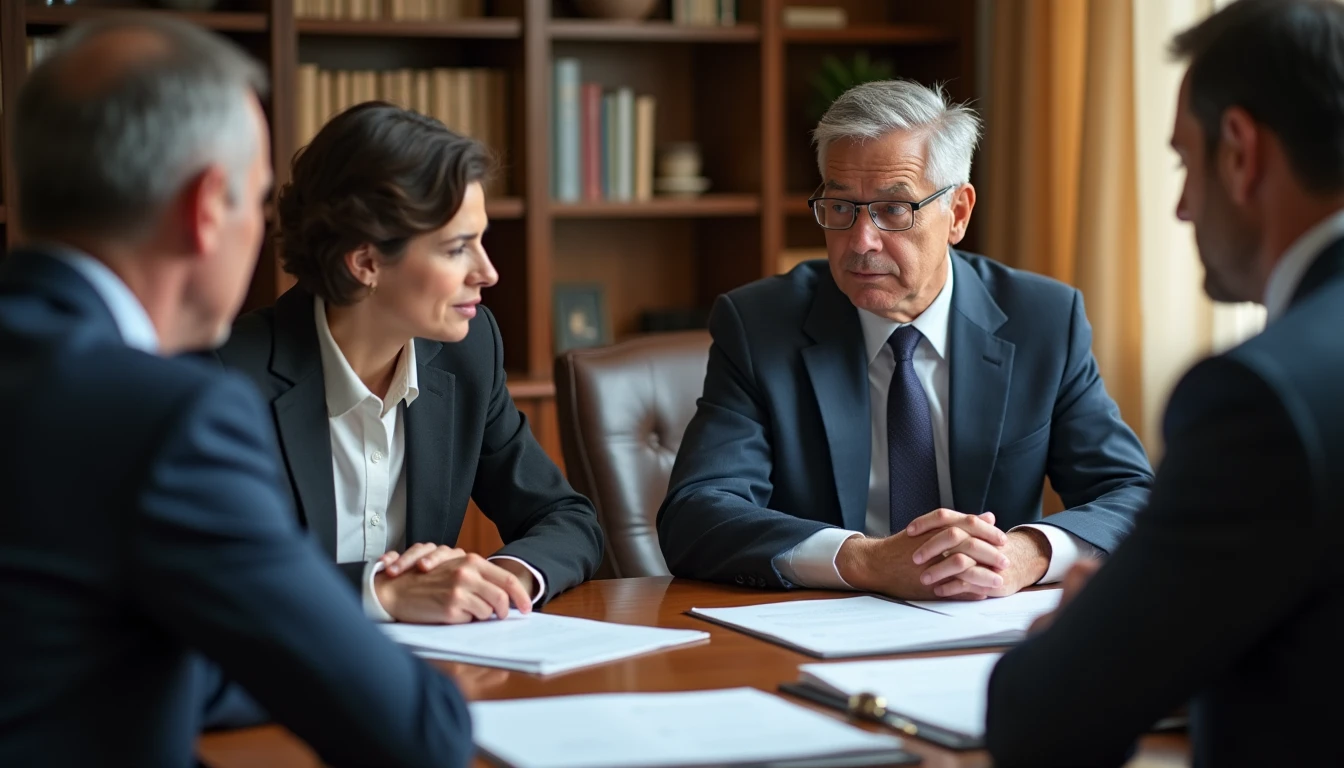 Les recours possibles contre un cabinet expertise comptable