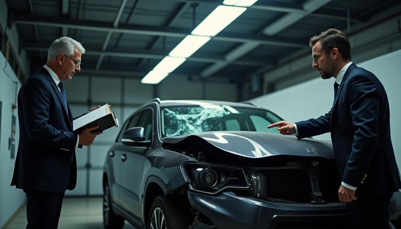 Assurance auto et sinistre par cas fortuit : charge de la preuve