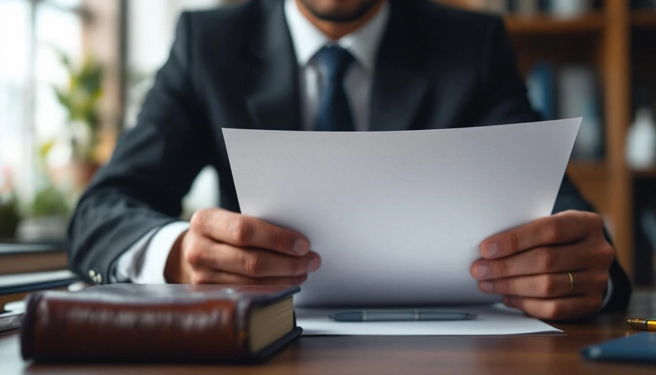 5 étapes pour contester un avertissement professionnel