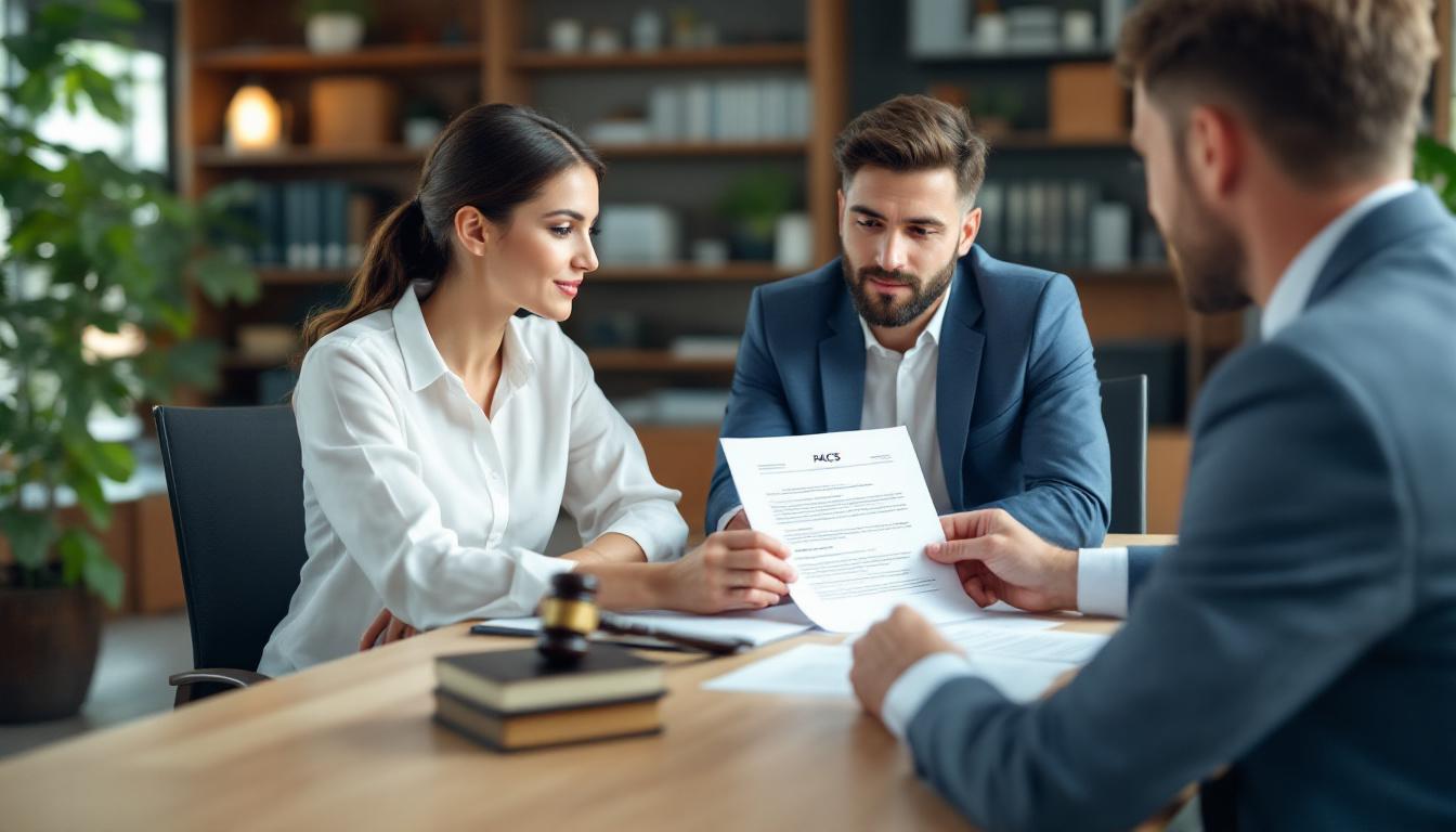 Comment réaliser sa démarche PACS rapidement