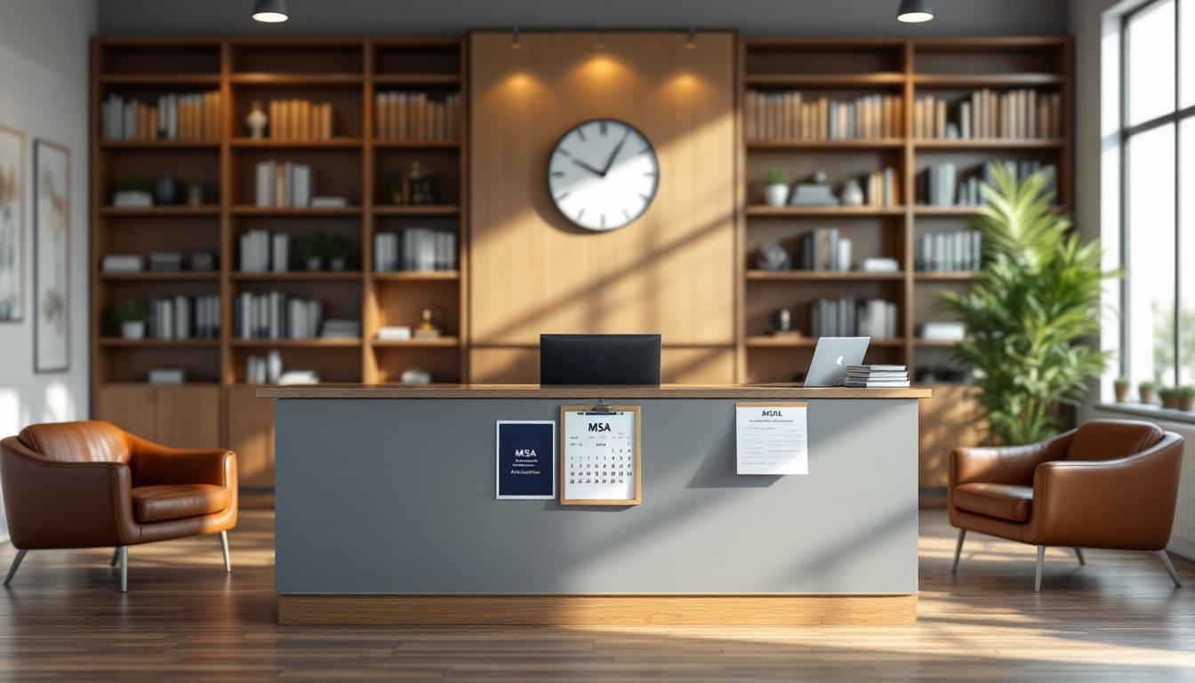 MSA Avignon : horaires, adresse et services disponibles