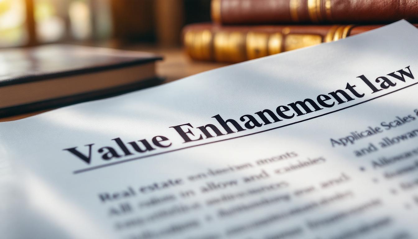 Plus-value immobilière (SCI) : barème et abattements applicables