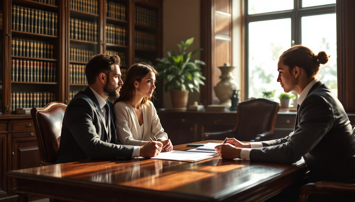 5 raisons de consulter un avocat spécialisé en droit de la famille